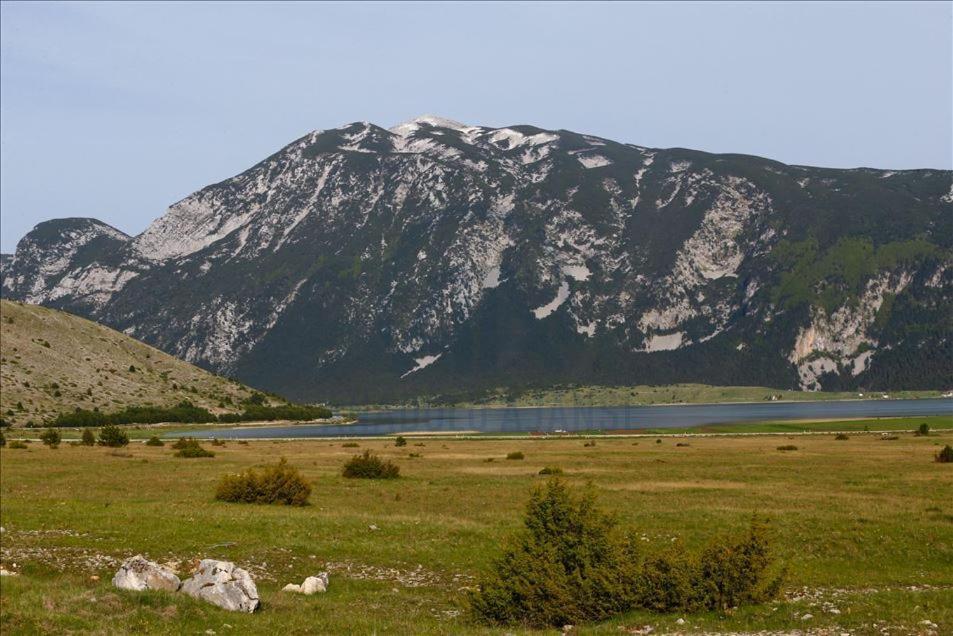 Green Cottage Blidinje Dış mekan fotoğraf