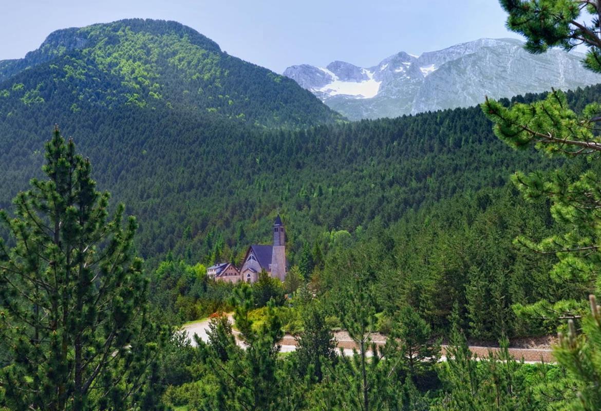 Green Cottage Blidinje Dış mekan fotoğraf