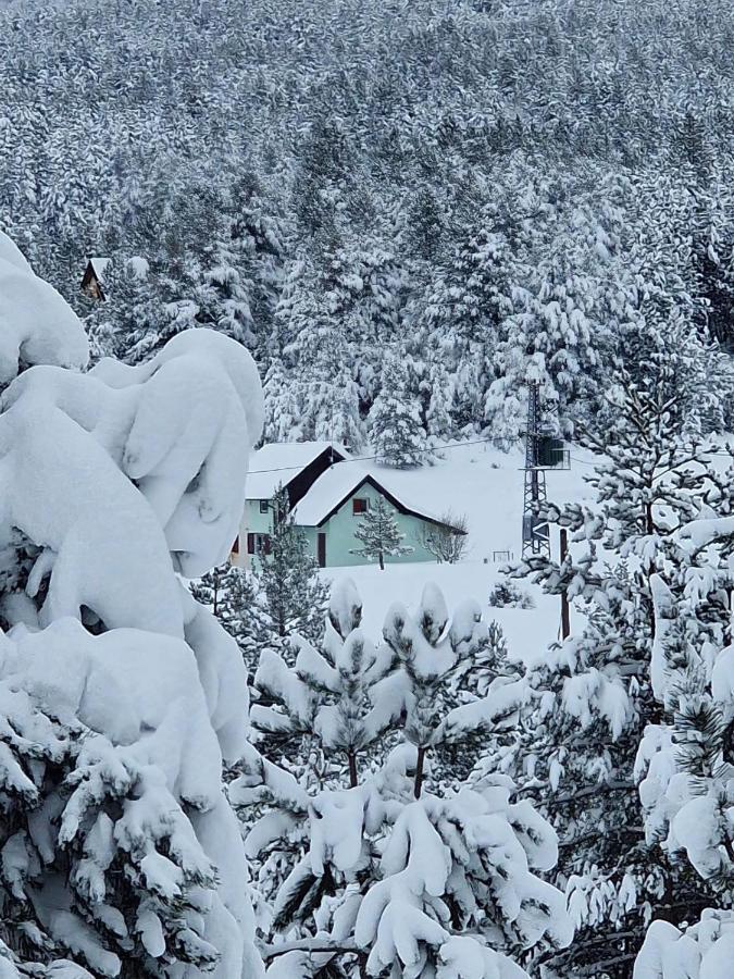 Green Cottage Blidinje Dış mekan fotoğraf