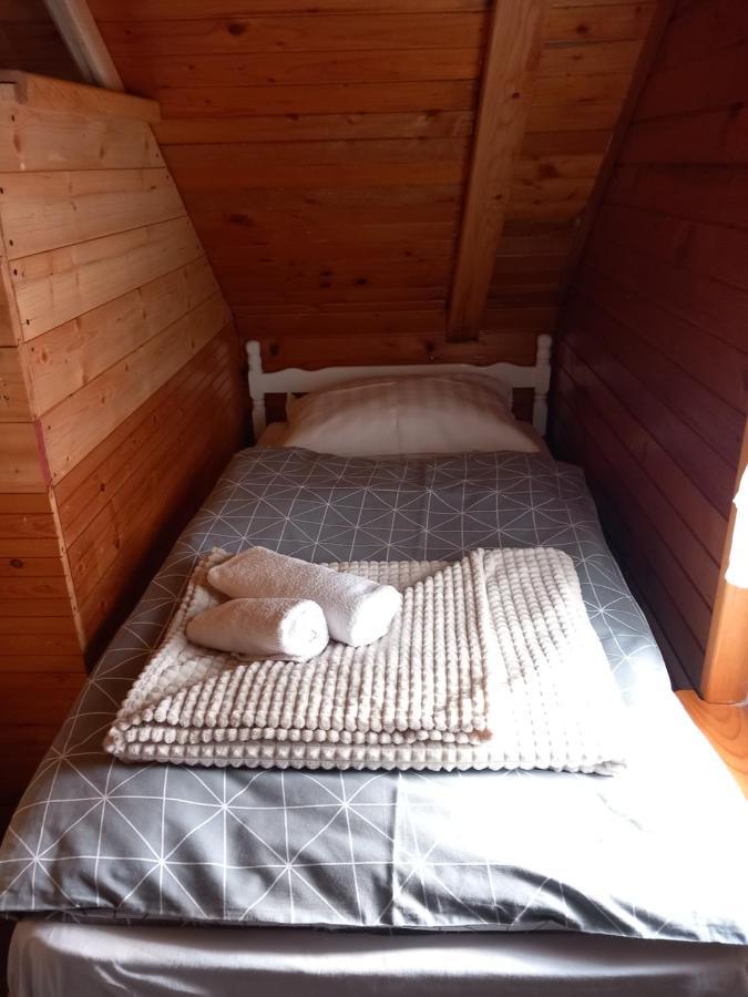 Green Cottage Blidinje Dış mekan fotoğraf