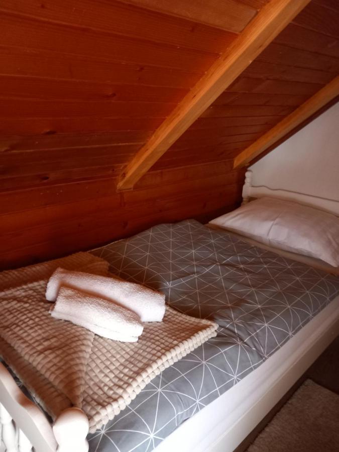 Green Cottage Blidinje Dış mekan fotoğraf