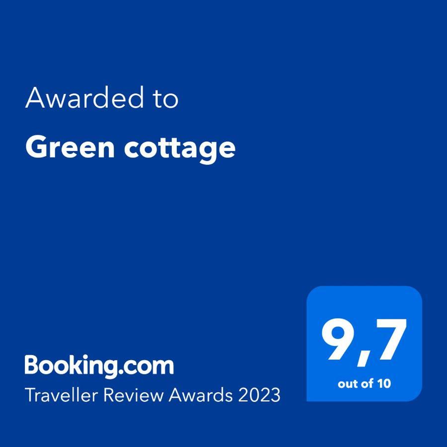 Green Cottage Blidinje Dış mekan fotoğraf