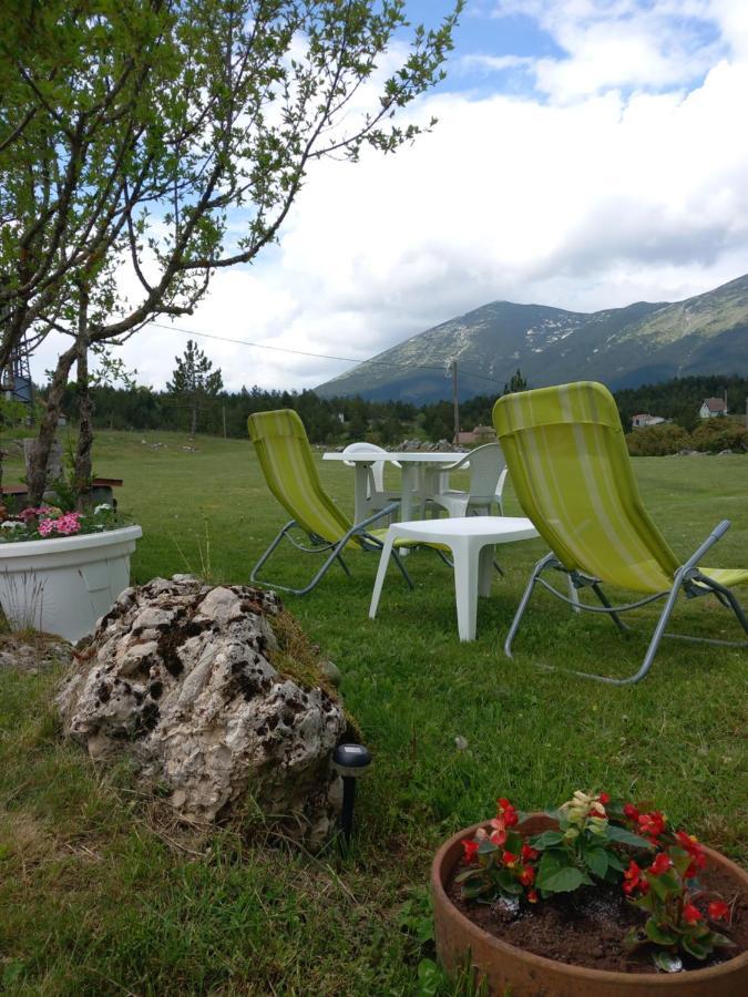 Green Cottage Blidinje Dış mekan fotoğraf