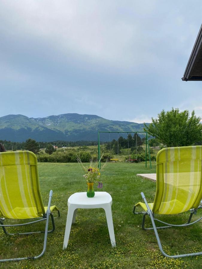 Green Cottage Blidinje Dış mekan fotoğraf