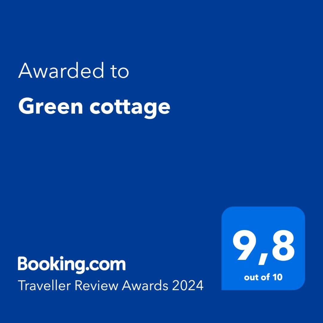 Green Cottage Blidinje Dış mekan fotoğraf