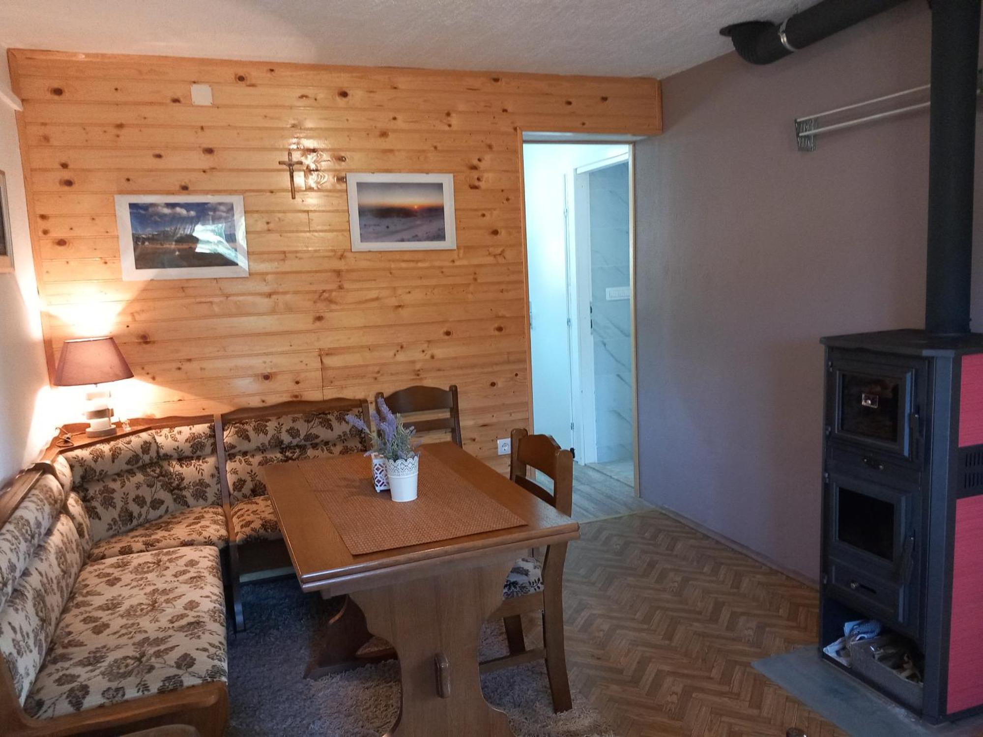 Green Cottage Blidinje Dış mekan fotoğraf