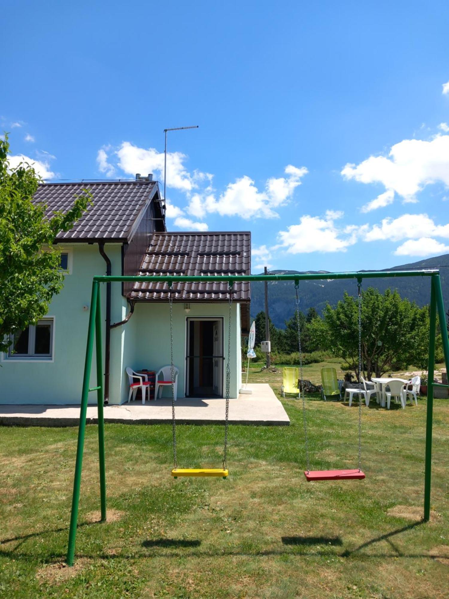 Green Cottage Blidinje Dış mekan fotoğraf