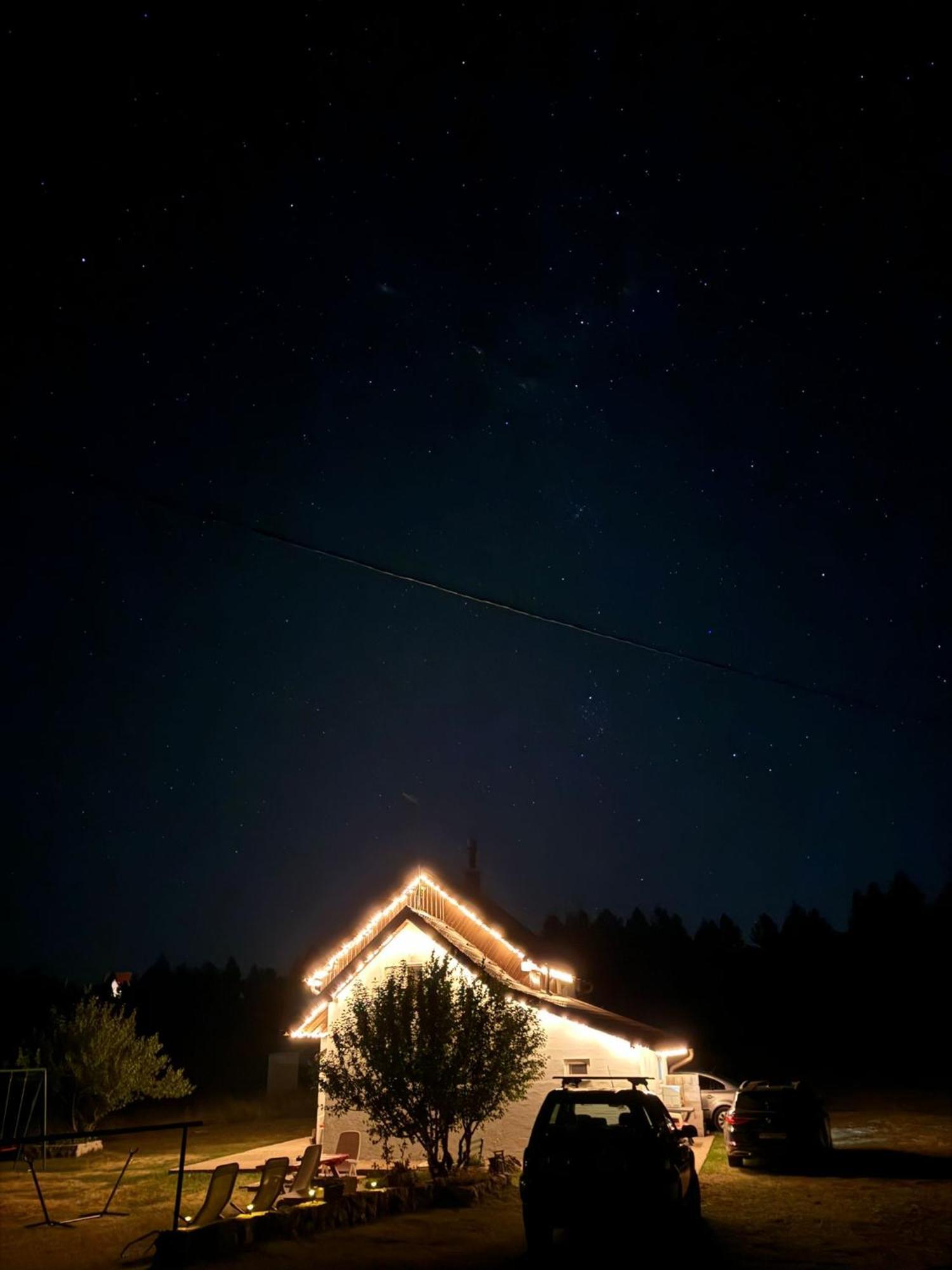 Green Cottage Blidinje Dış mekan fotoğraf