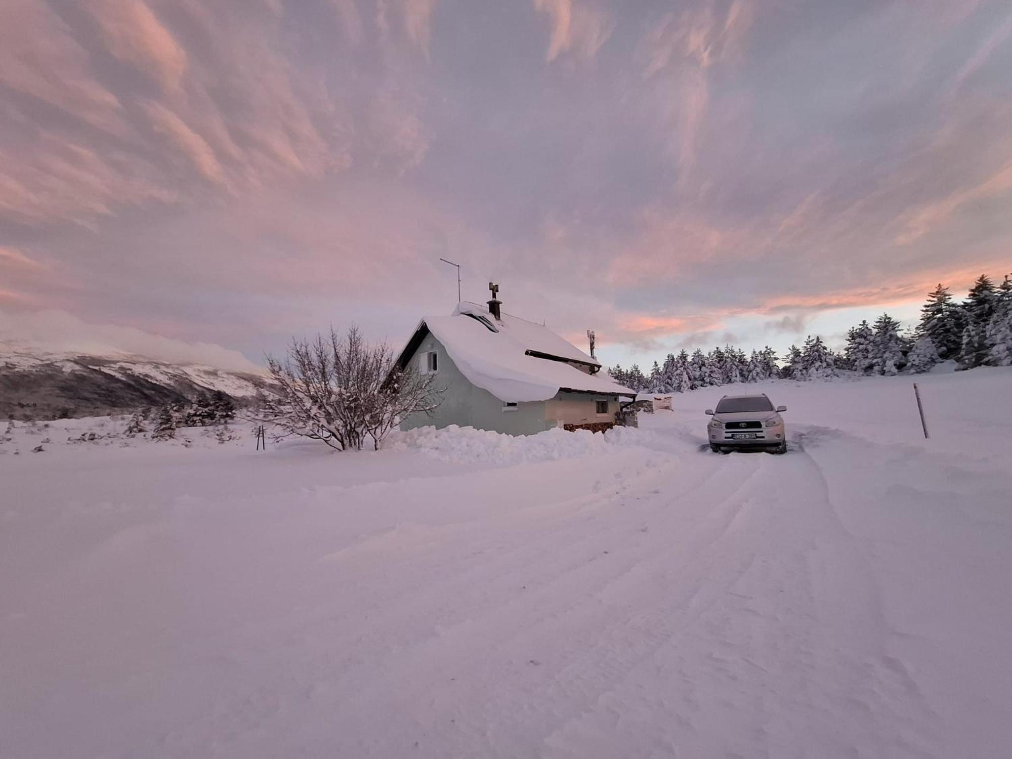Green Cottage Blidinje Dış mekan fotoğraf