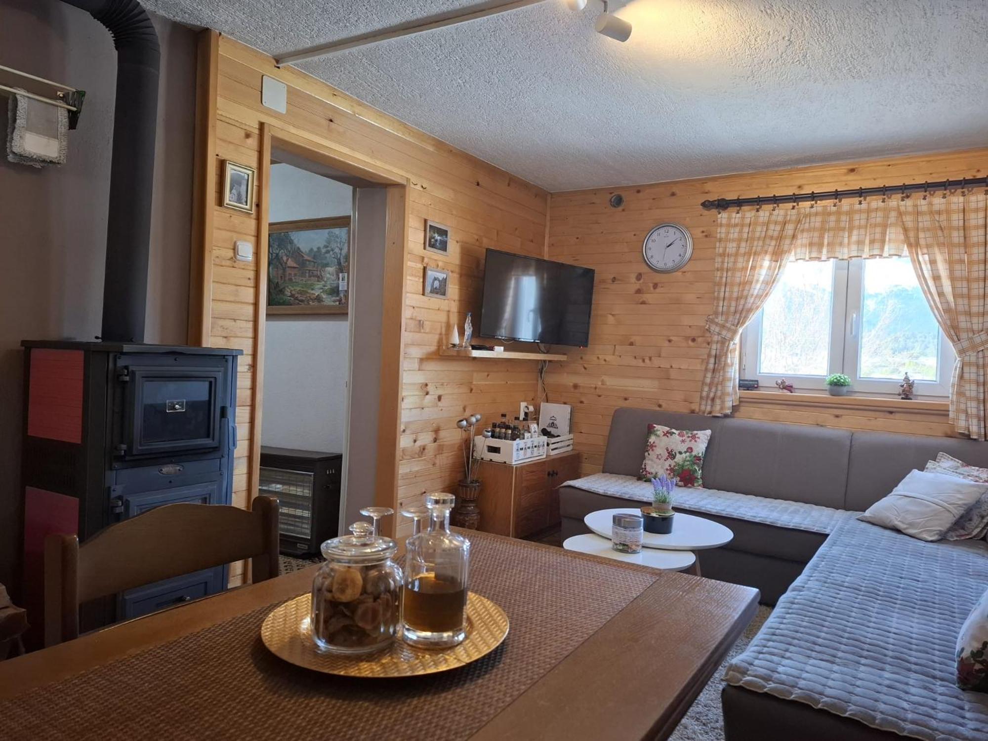 Green Cottage Blidinje Dış mekan fotoğraf